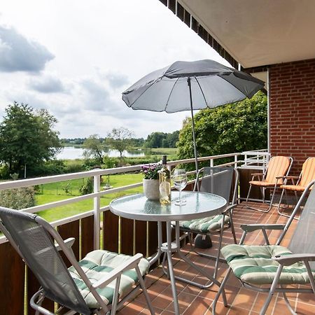 Landhaus Poenitz Am See Wohnung 11 Ponitz am See Eksteriør billede