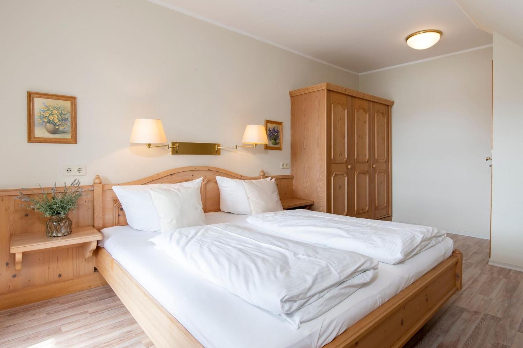 Landhaus Poenitz Am See Wohnung 11 Ponitz am See Eksteriør billede