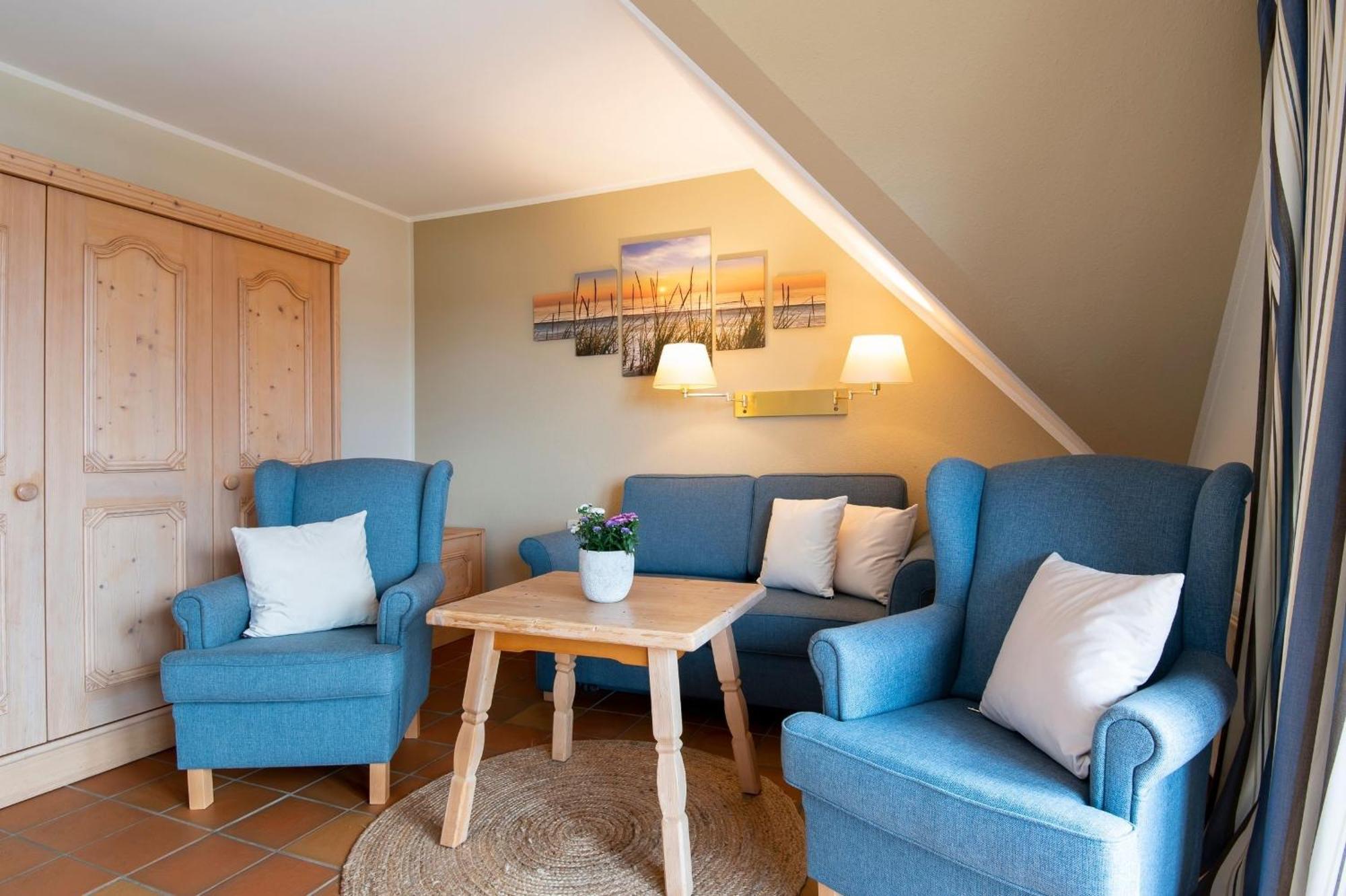 Landhaus Poenitz Am See Wohnung 11 Ponitz am See Eksteriør billede