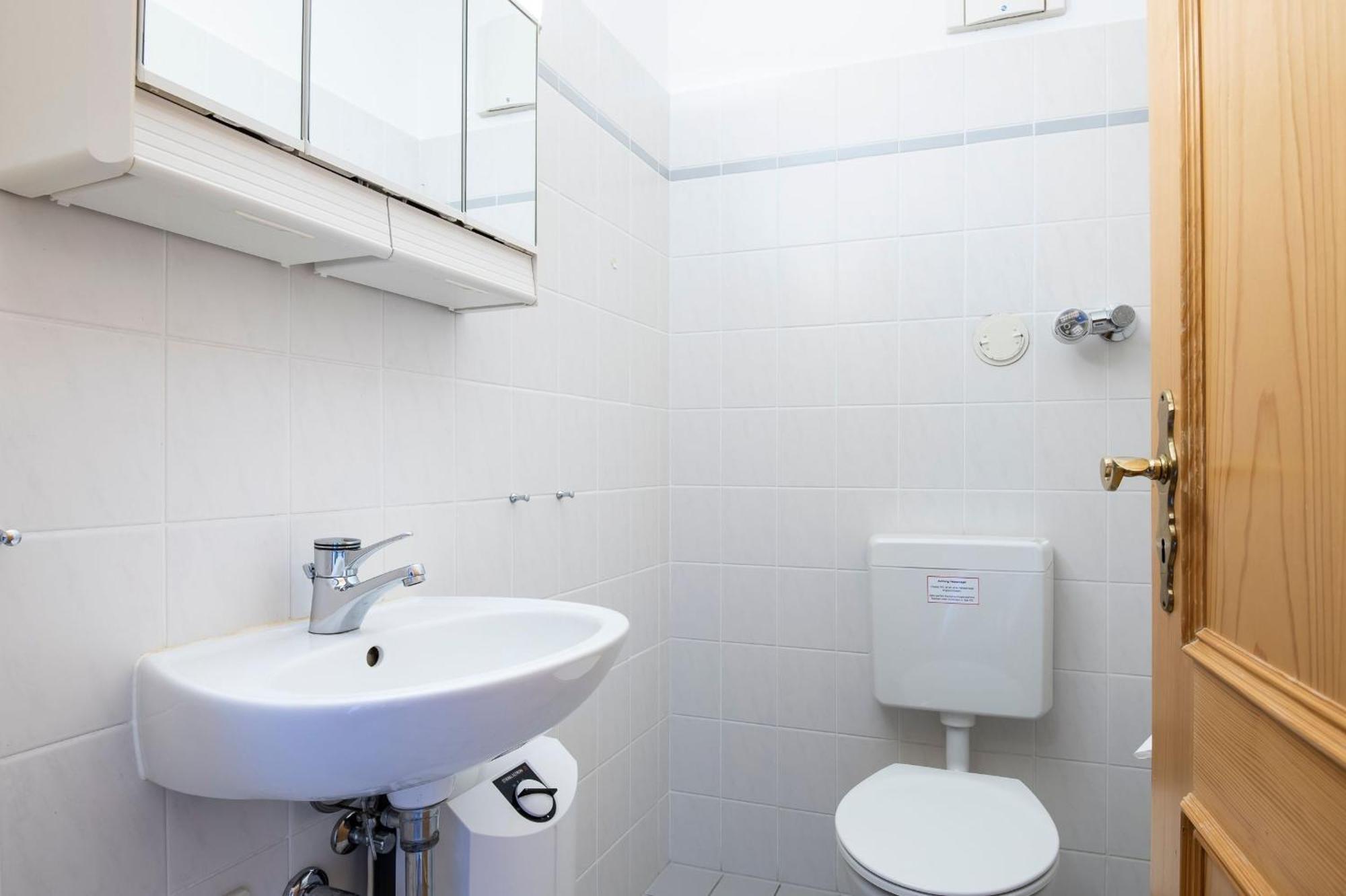 Landhaus Poenitz Am See Wohnung 11 Ponitz am See Eksteriør billede