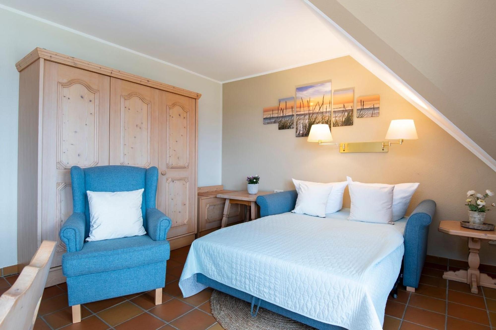 Landhaus Poenitz Am See Wohnung 11 Ponitz am See Eksteriør billede