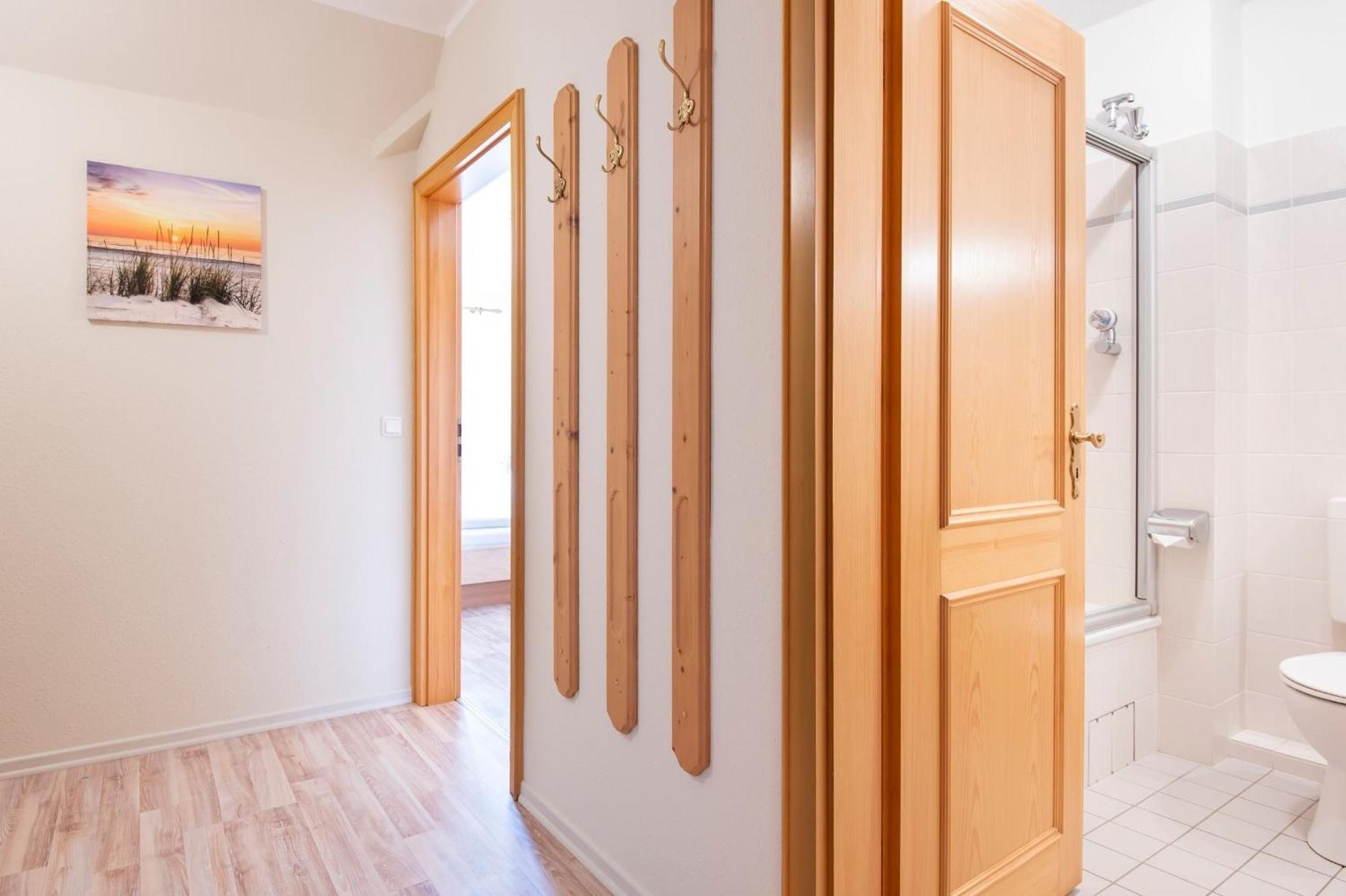 Landhaus Poenitz Am See Wohnung 11 Ponitz am See Eksteriør billede