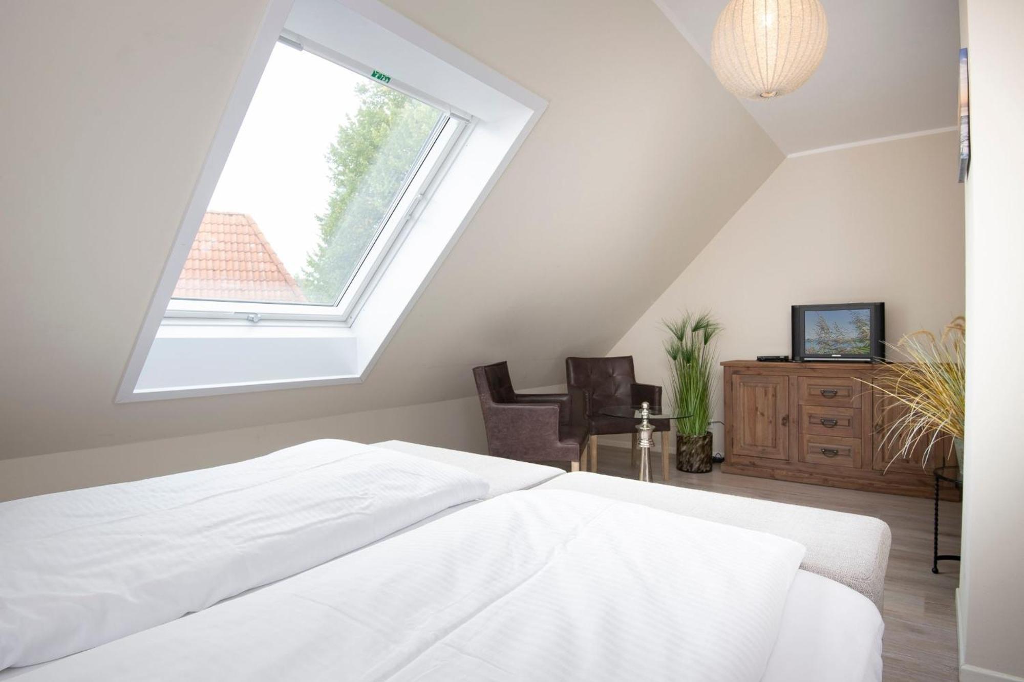 Landhaus Poenitz Am See Wohnung 11 Ponitz am See Eksteriør billede