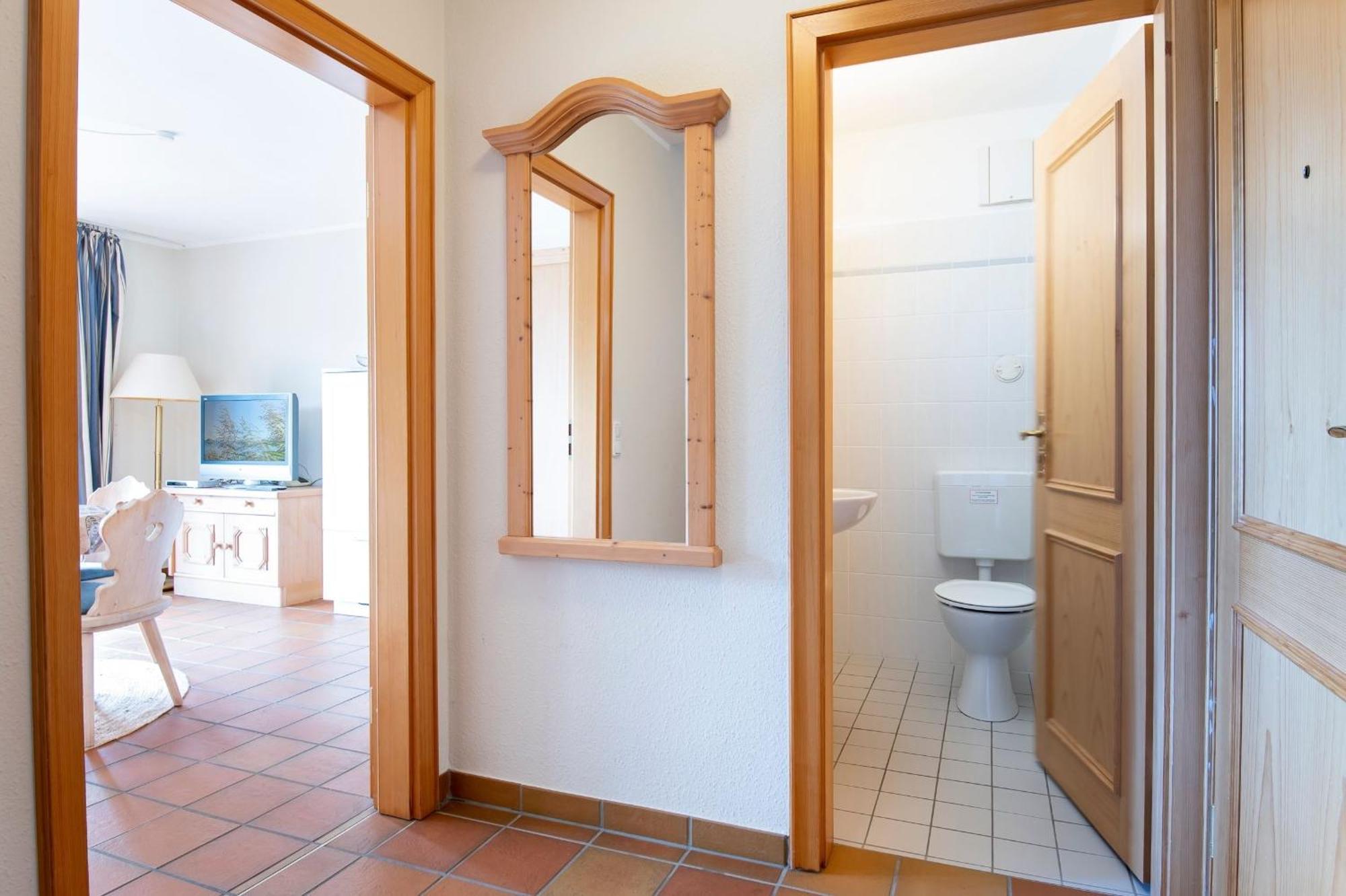Landhaus Poenitz Am See Wohnung 11 Ponitz am See Eksteriør billede