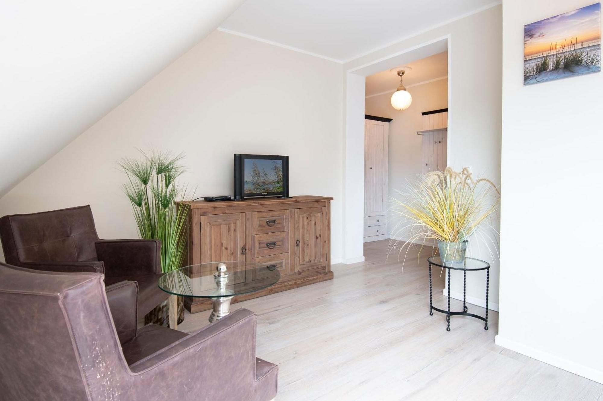 Landhaus Poenitz Am See Wohnung 11 Ponitz am See Eksteriør billede