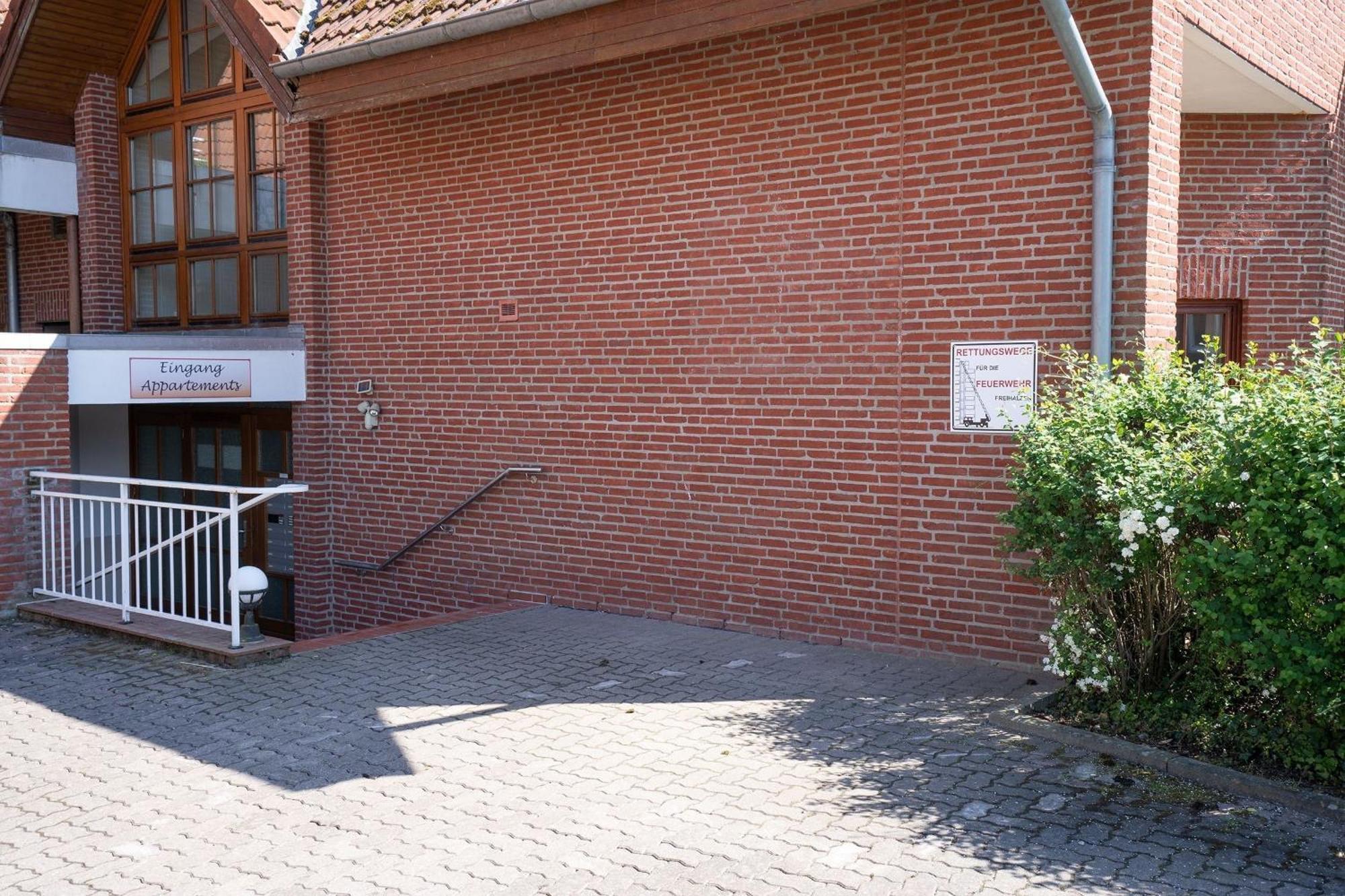 Landhaus Poenitz Am See Wohnung 11 Ponitz am See Eksteriør billede