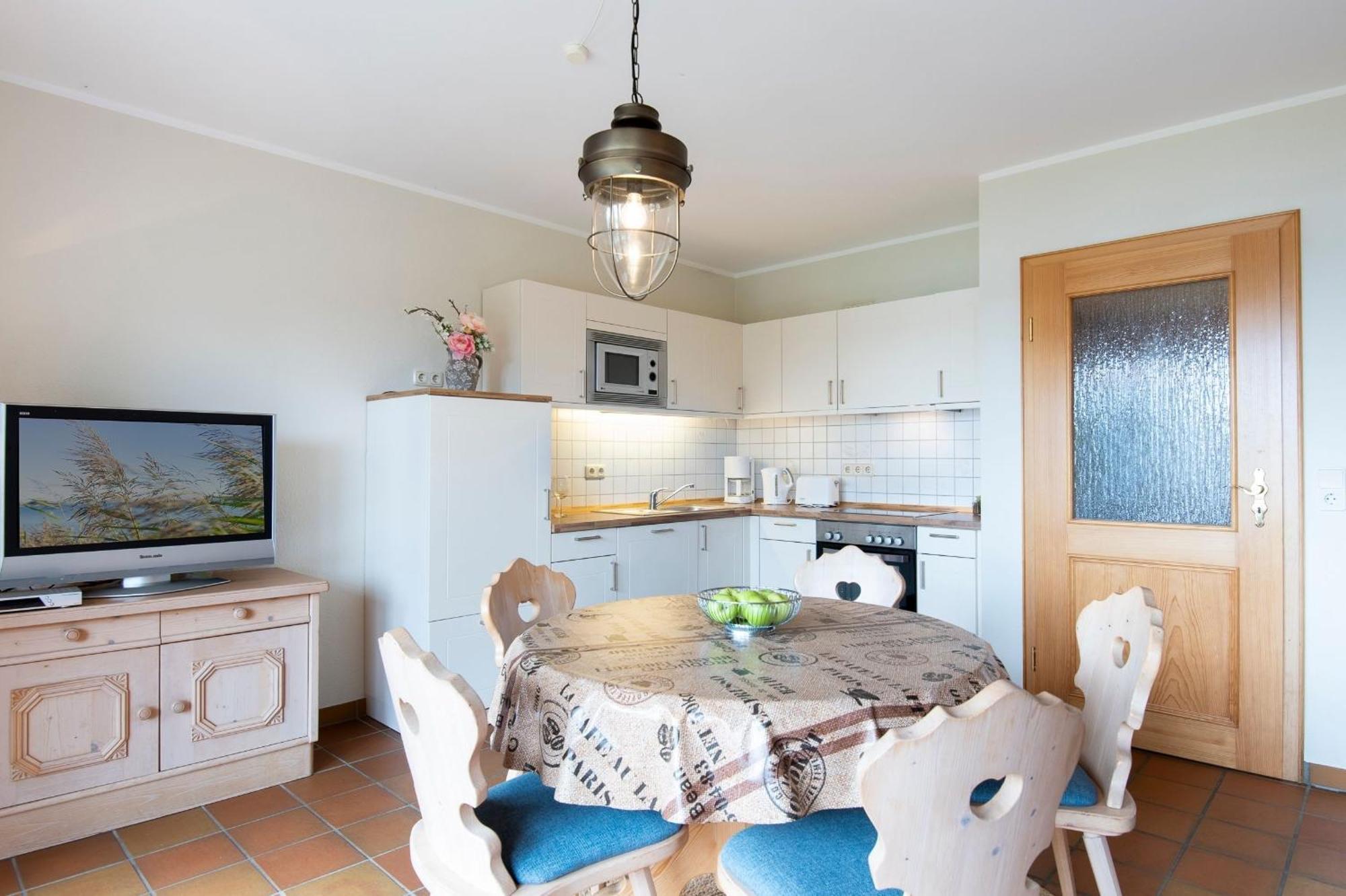 Landhaus Poenitz Am See Wohnung 11 Ponitz am See Eksteriør billede