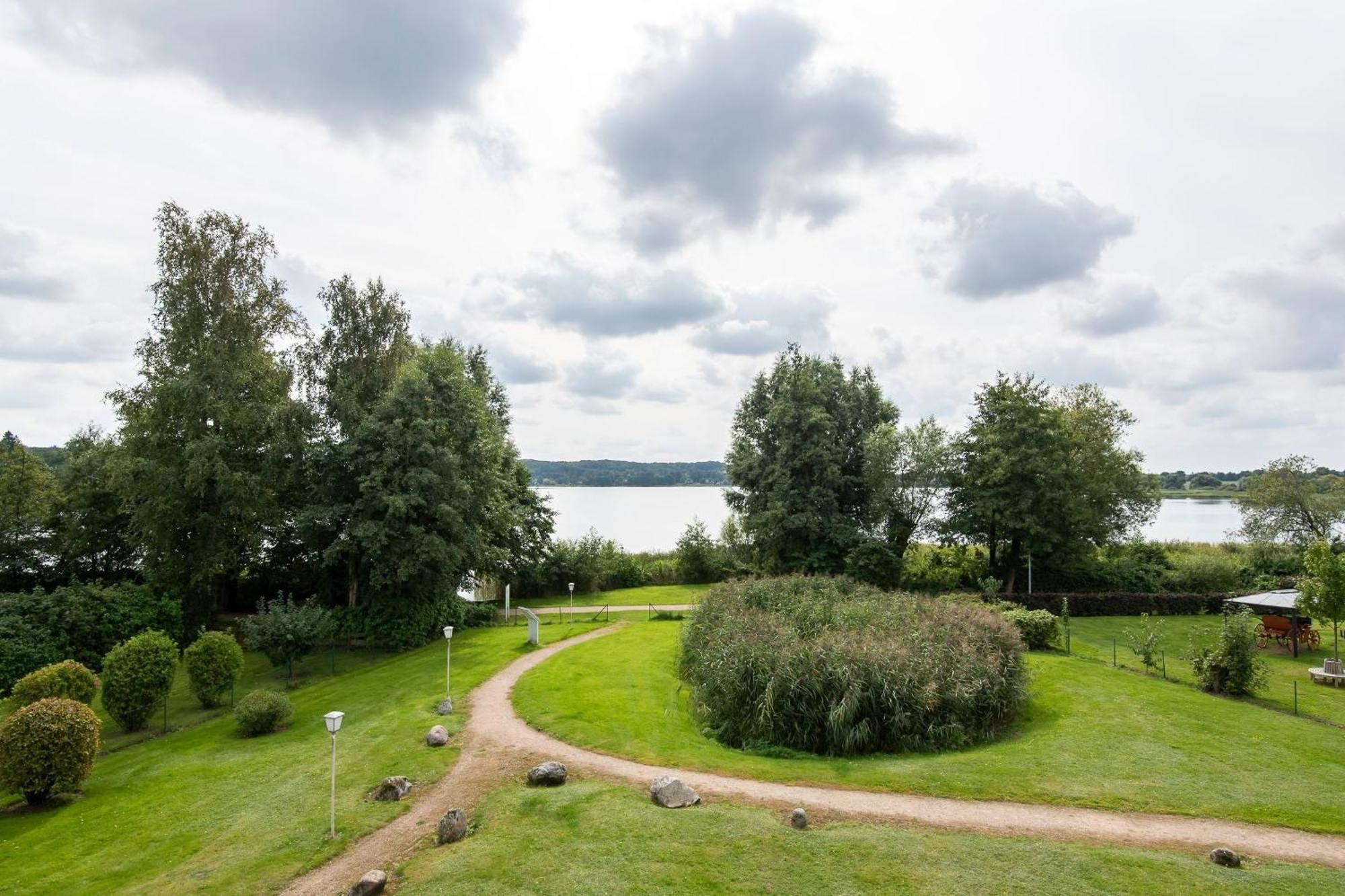 Landhaus Poenitz Am See Wohnung 11 Ponitz am See Eksteriør billede