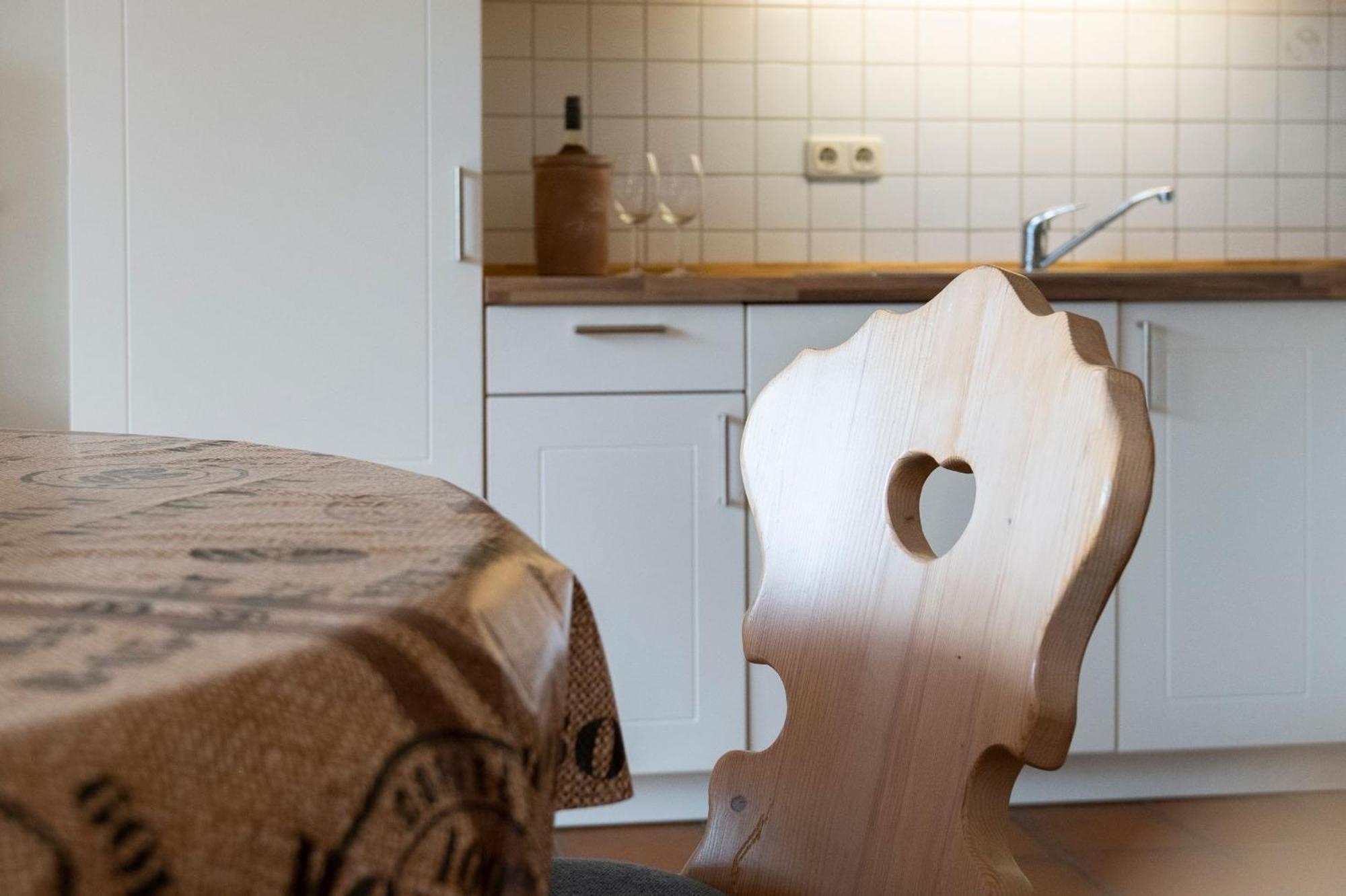 Landhaus Poenitz Am See Wohnung 11 Ponitz am See Eksteriør billede