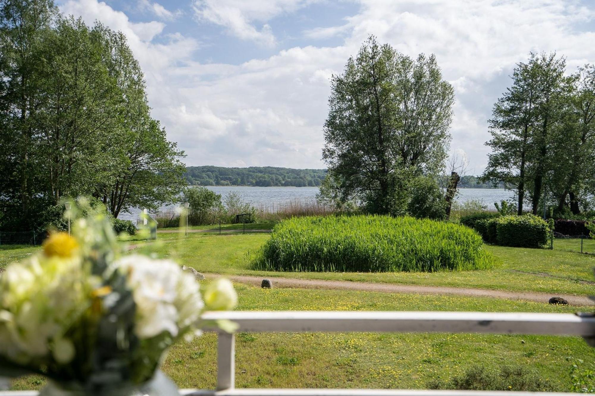 Landhaus Poenitz Am See Wohnung 11 Ponitz am See Eksteriør billede