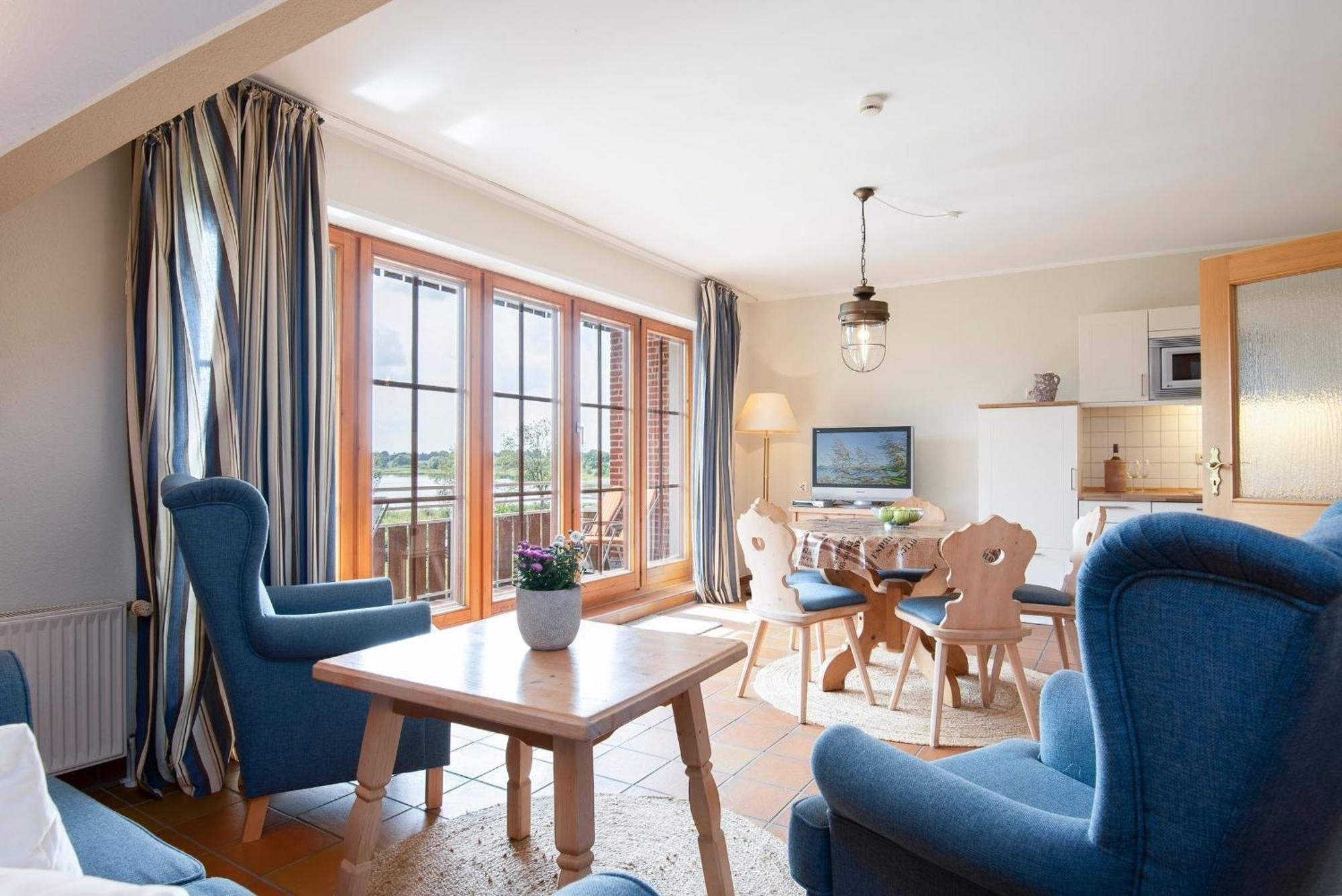 Landhaus Poenitz Am See Wohnung 11 Ponitz am See Eksteriør billede