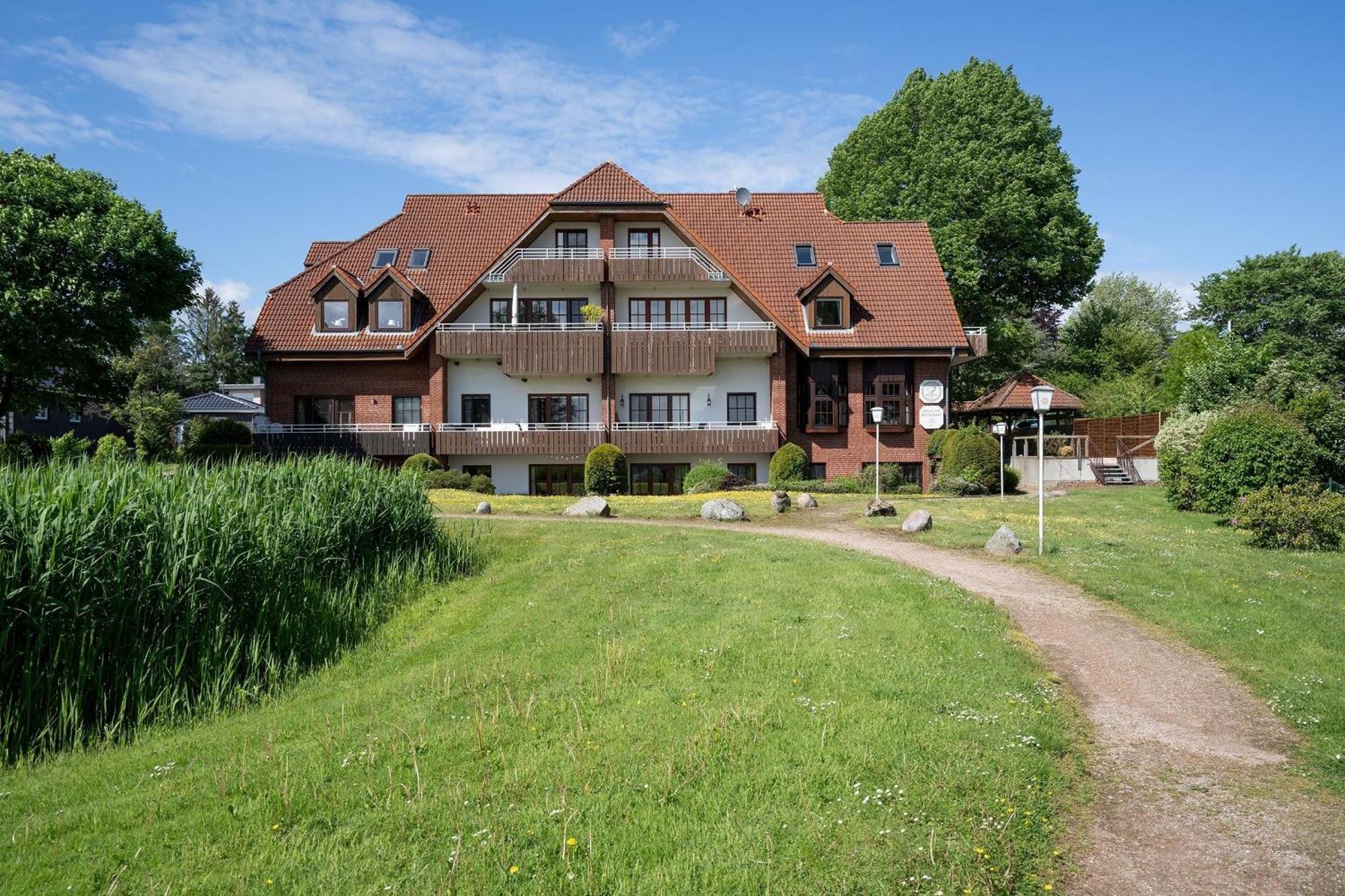 Landhaus Poenitz Am See Wohnung 11 Ponitz am See Eksteriør billede